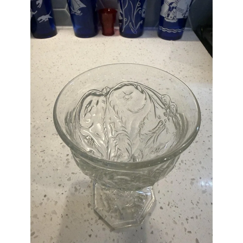 McKee Rock Crystal Clear 5 3/4
